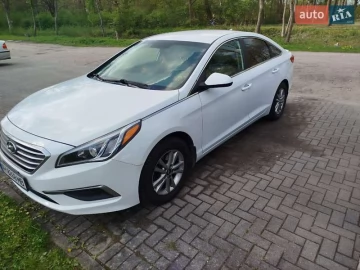 Авто Hyundai Sonata 2017 № 7622043