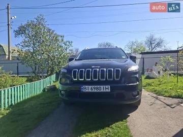 Авто Jeep Cherokee 2014 № 7622044