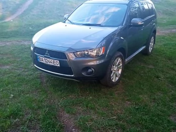 Авто Mitsubishi Outlander 2012 № 7622047