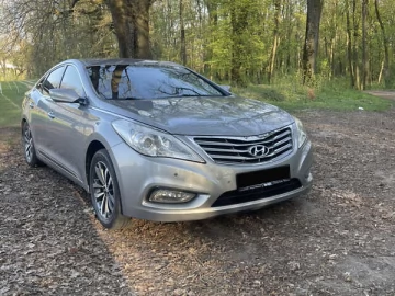 Авто Hyundai Grandeur 2012 № 7622048