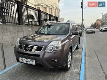 Авто Nissan X-Trail 2010 № 7622050