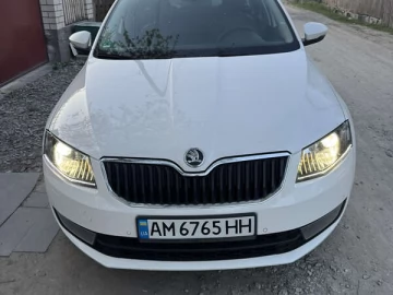 Авто Skoda Octavia 2014 № 7622051