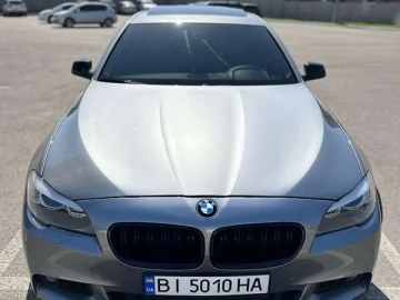 Авто BMW 5 Series 2012 № 7622055