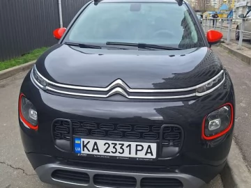 Авто Citroen C3 Aircross 2018 № 7622057