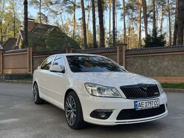 Авто Skoda Octavia 2012 № 7622058