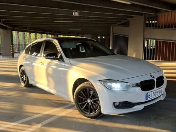 Авто BMW 3 Series 2013 № 7622059