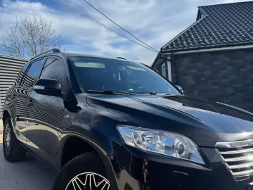 Авто Toyota Rav4 2011 № 7622060