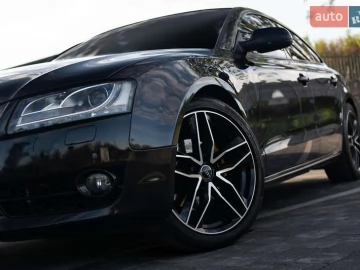 Авто Audi A5 Sportback 2010 № 7622061