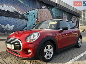 Авто MINI Hatch 2015 № 7622062