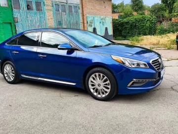 Авто Hyundai Sonata 2015 № 7622063