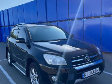 Авто Toyota Rav4 2010 № 7622064