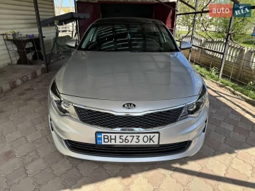 Авто KIA Optima 2016 № 7622067