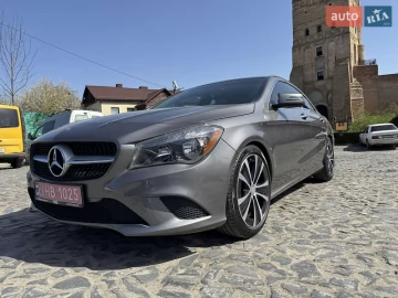 Авто Mercedes Cla-Class 2016 № 7622074