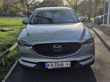 Авто Mazda Cx-5 2019 № 7622076