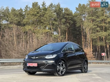 Авто Opel Ampera-E 2019 № 7622078