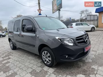 Авто Mercedes Citan 2019 № 7622082