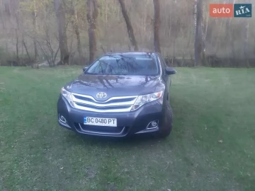 Авто Toyota Venza 2012 № 7622083