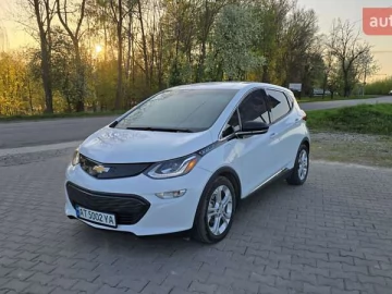 Авто Chevrolet Bolt Ev 2021 № 7622084