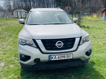 Авто Nissan Pathfinder 2016 № 7622086