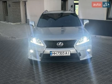 Авто Lexus Rx 2010 № 7622090