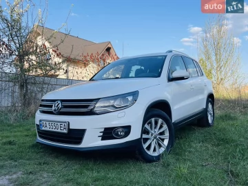 Авто Volkswagen Tiguan 2013 № 7622093