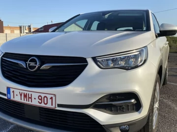 Авто Opel Grandland X 2020 № 7622094