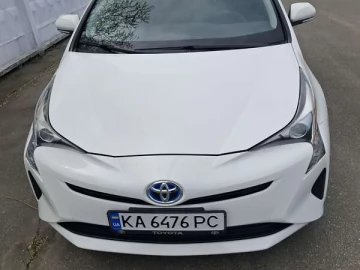 Авто Toyota Prius 2018 № 7622095