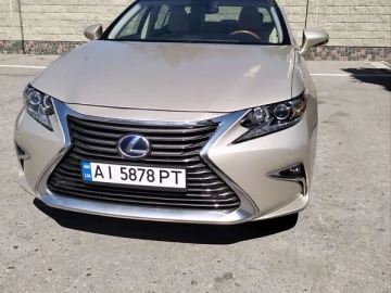 Авто Lexus Es 2012 № 7622097
