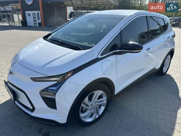 Авто Chevrolet Bolt Ev 2022 № 7622098