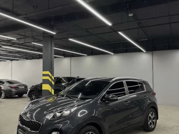 Авто KIA Sportage 2019 № 7622100