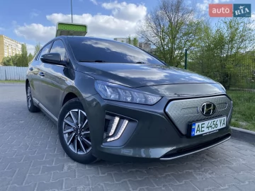 Авто Hyundai Ioniq 2021 № 7622101