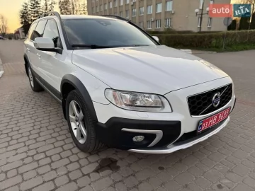 Авто Volvo Xc70 2016 № 7622104