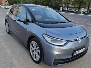 Авто Volkswagen Id 3 2021 № 7622106