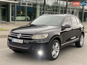 Авто Volkswagen Touareg 2012 № 7622107