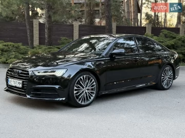Авто Audi A6 2015 № 7622108