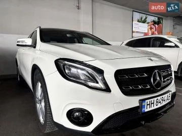 Авто Mercedes Gla-Class 2017 № 7622111