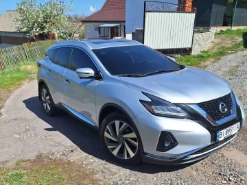 Авто Nissan Murano 2019 № 7622115