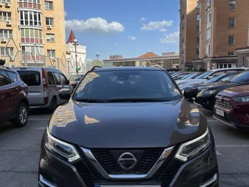 Авто Nissan Qashqai 2018 № 7622117