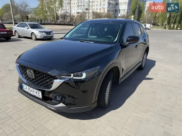 Авто Mazda Cx-5 2022 № 7622118