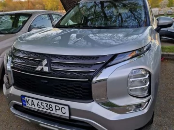 Авто Mitsubishi Outlander 2021 № 7622124