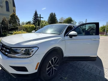 Авто Volkswagen Tiguan 2020 № 7622126