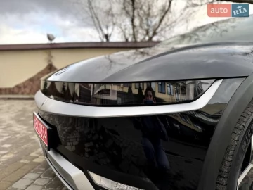 Авто Hyundai Ioniq 5 2021 № 7622127