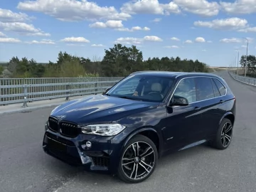 Авто BMW X5 2017 № 7622137