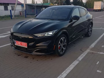 Авто Ford Mustang Mach-E 2021 № 7622140