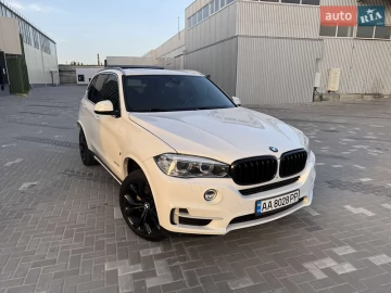 Авто BMW X5 2017 № 7622141