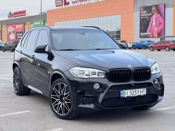 Авто BMW X5 2017 № 7622147