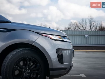 Авто Land Rover Range Rover Evoque 2019 № 7622150