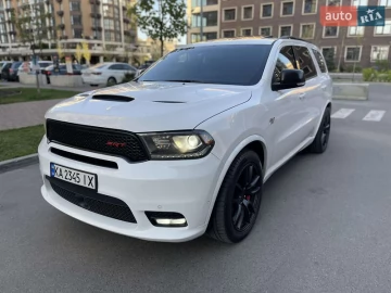 Авто Dodge Durango 2017 № 7622154
