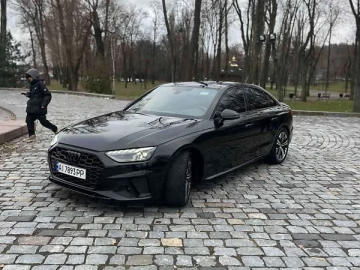 Авто Audi S4 2023 № 7622157