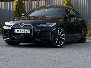 Авто BMW I4 2023 № 7622158